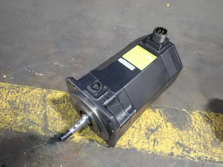 Used 2006 FANUC A06B0227B300 Servo Motors | HGR 24 #730773