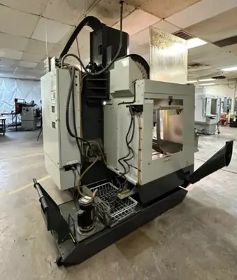 Used 2011 HAAS VF-2SS Vertical Machining Centers Ohio US | Toolquip, Inc. #1422058