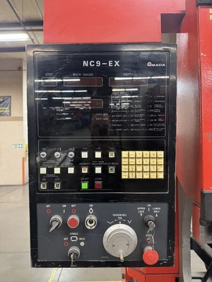 USED AMADA FBD5020