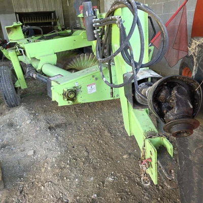 2010 SCHULTE SRW 1400 ROCK RAKE | Iron Listing (18)