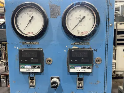 USED WABASH WABASH 25-2222-TRM PRESS