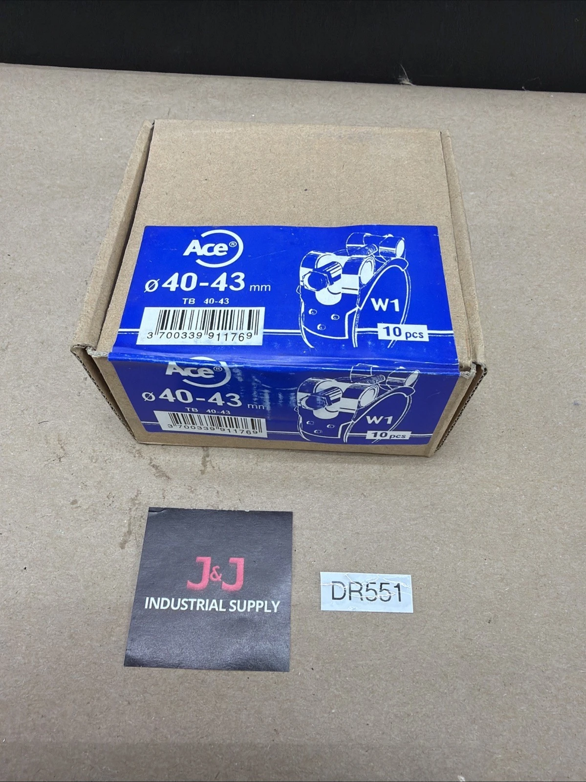 NEW ACE 40-43mm