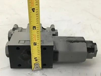 USED REXROTH 4WE6D60M0/AG24NPS9520