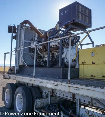 USED DETROIT 16V-92T