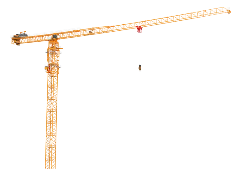 XCMG GLOBAL XGT1050-50S Topless Tower Crane | Iron Listing