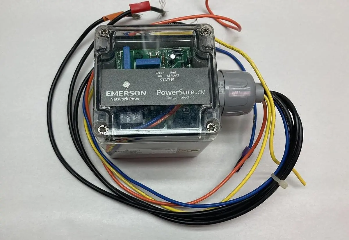 USED EMERSON CM050480DEKN-1