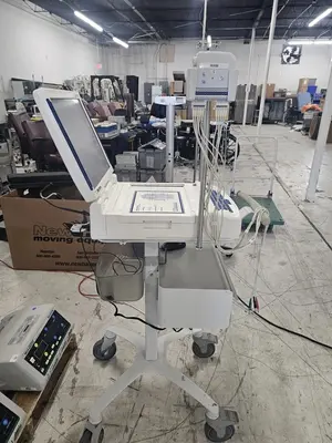 Used ECG Mortara ELI350 Interpretative EKG With Module Diagnostic Instruments - Other Texas US | PT Medical Technologies #1458988