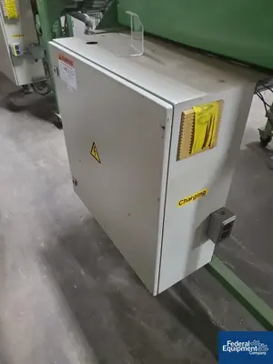 USED Illig Illig Thermoforming Line, Model RDM 70K / VHW 72