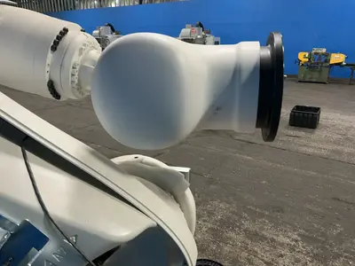 Used 2016 KUKA KR300 R2500 ULTRA MED AC CK Robots Ohio US | HGR 24 #1548047
