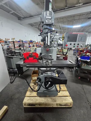 2004 BRIDGEPORT/HARDINGE EZ Plus Mills, CNC | Machinery Central (2)