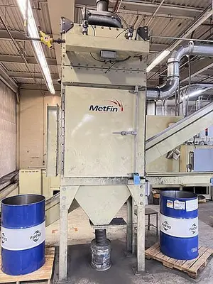 NEW 2016 METFIN SERIES I MODEL 600