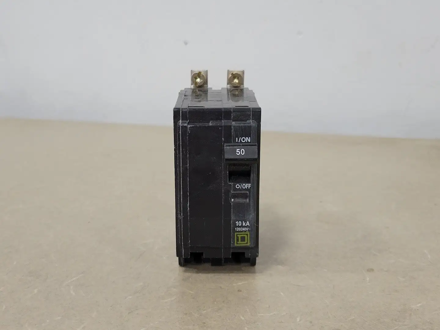 USED SQUARE D QOB250