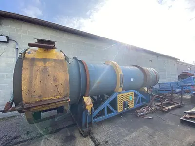 USED DIDION LC5 LUMPCRUSHER RECLAIMER