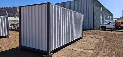 Used _UNKNOWN_ _UNKNOWN_ Shipping Containers Utah US | CSS Equipment Sales #1347099