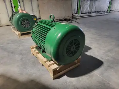 Used TECO-WESTINGHOUSE APH20002TE5 Motors (misc) British Columbia CA | Lenmark #294619