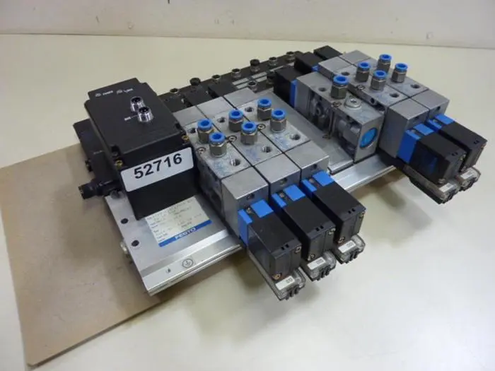 USED FESTO IFB8-02