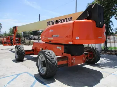 Used 2007 JLG 1350SJP Crawler Boom Lifts New York US | United Lift #1446951