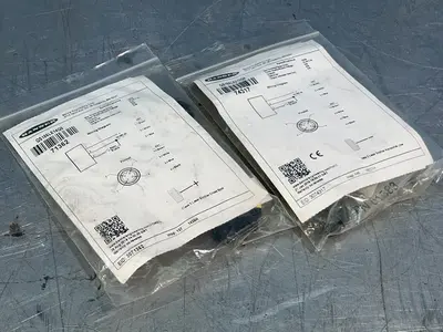 New | in-Stock BANNER ELECTRIC QS186LE212Q8 Photoelectric Sensors Ohio US | HGR 24 #1314225