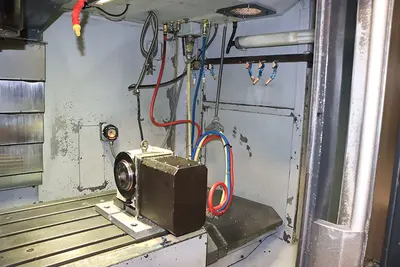 2012 MAKINO PS95 Vertical Machining Centers | Toolquip, Inc. (11)