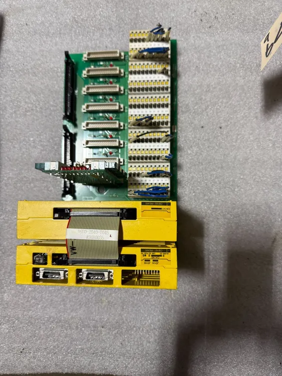 Used MURATEC HM3-A0200-501 MOBD-31iTA Printed Circuit Board Equipment Ohio US | Great American Equipment Company #908250