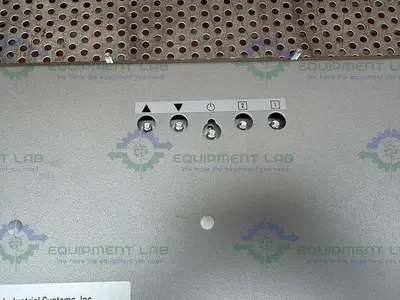 USED HOPE INDUSTRIES HIS-ML17-SGAG TOUCHSCREEN MONITOR 100-240 VAC