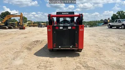 Used 2023 MANITOU 3200VT Compact Track Loaders South Carolina US | National Equipment Dealers #1422697