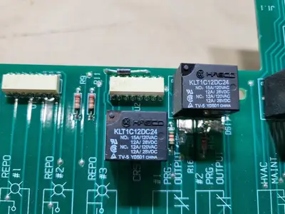 USED UNITED POWER CORP. PCB-10001