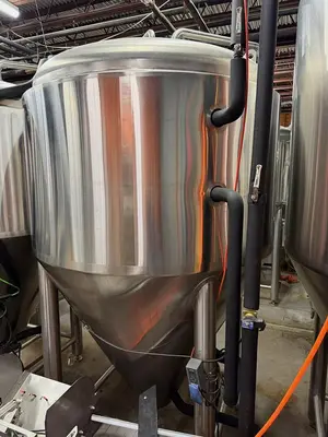 Used GW KENT 15FV Stainless Steel Tanks Oregon US | Ager Tank & Equipment Co. #1322915