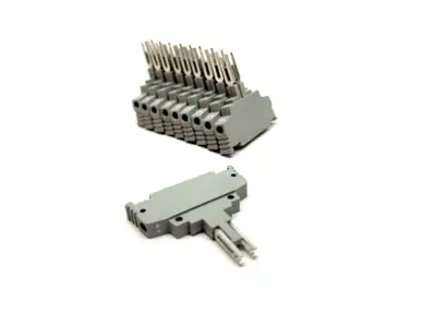 2802316 | Phoenix Contact Typ ST-BE Component Connector , LOT OF 10 - Used