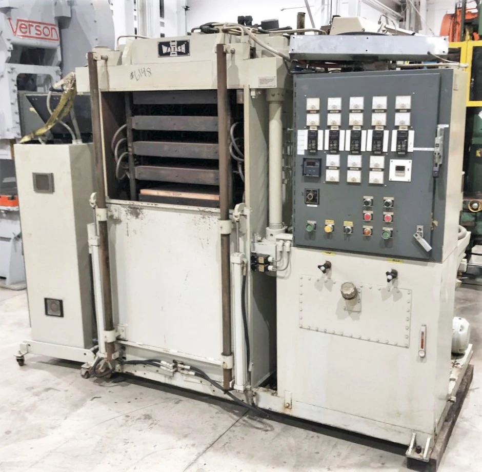 USED 1991 WABASH WABASH PCV100-2424-5CTMX PRESS