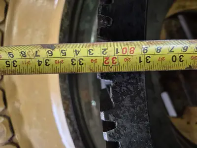 USED CAT 381-6982