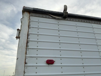 Used 1986 TIMPTE 40' SUPER HOPPER Grain Hopper Trailers Michigan US | Miedema Asset Management Group #1579900