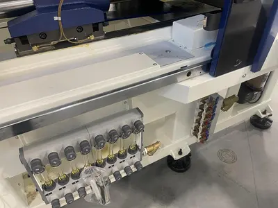 New | in-Stock 2024 HAITIAN ZEV 1200/210 Injection Molding Machines Massachusetts US | Absolute Machinery #1543145