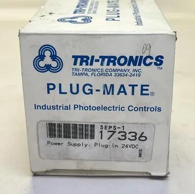 New | in-Stock TRI-TRONICS SEPS-1 Miscellaneous Equipment (Electrical & Power) | Surplus Asset Holdings #1201854