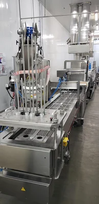 Reepack Vacuum Skin Packaging (VSP) Model Reeflex 150 # 88571