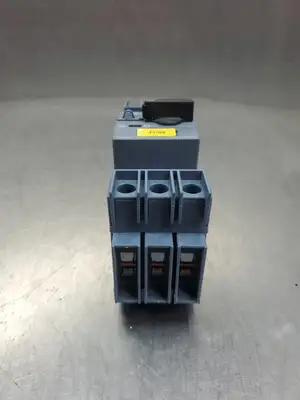 USED Siemens 3RV2721-4CD10 SIRIUS Contactor, 63-125A