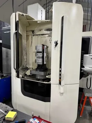 2016 MORI SEIKI NHX5000 Horizontal Machining Centers | Tight Tolerance Machinery (7)