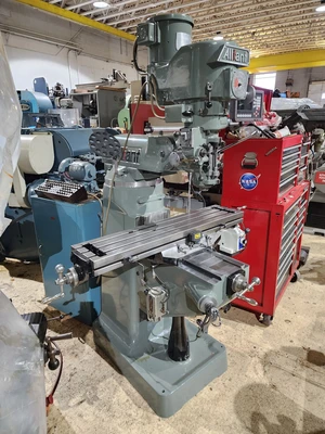 USED ALLIANT 1 1/2 TMV
