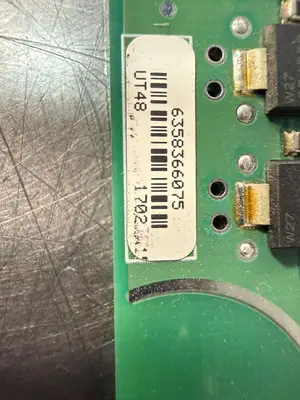 Ct Ltd UT48 Circuit Board ISS 01.00 3130-0736-01 (5.4.3)