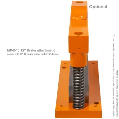 METALPRO MP4500FS Ironworkers | Sierra Victor Industries (35)