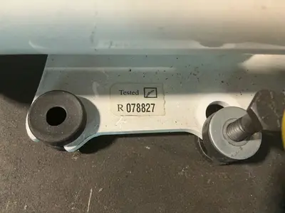 Used REVERSO R 078827 Rotary Pumps Ohio US | HGR 24 #1357337