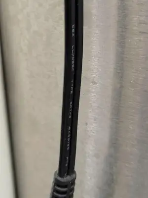 Quantum Mechanical Axial Magnetic Shield