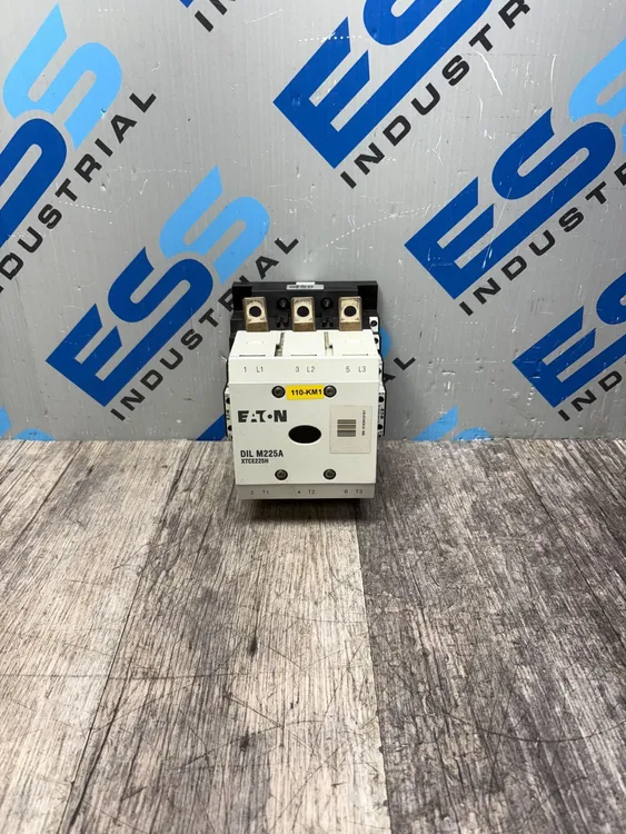 Used EATON DIL M225A XTCE225H Misc Electrical & Power Parts South Carolina US | ESS Industrial Equipment Sales #349219