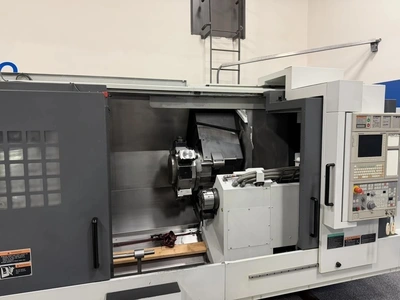 2012 MORI SEIKI NL 2500SY 1250 Lathes CNC, Y-Axis / Multi Axis | USED CNC (3)
