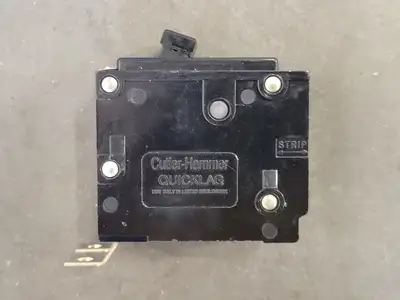 USED CUTLER-HAMMER BAB2015