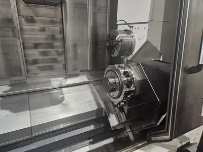 2023 DOOSAN PUMA SMX2600ST 5-Axis or More CNC Lathes | Production Asset (4)