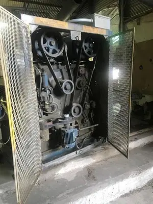 USED 1991 CORNELL GANG RIP SAW