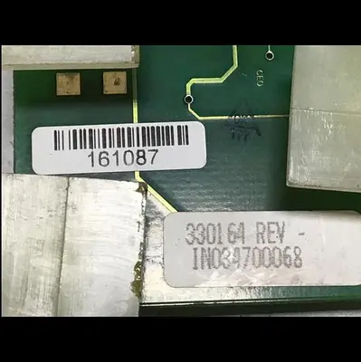 USED VAN DORN PC330-164 330-164