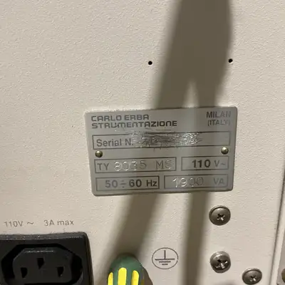 Used Fisons GC8000 GC Systems Michigan US | Maverick Industrial Sales #1483100