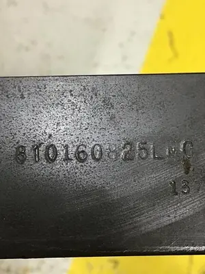 USED SHEFFER 2 1/2HH A383